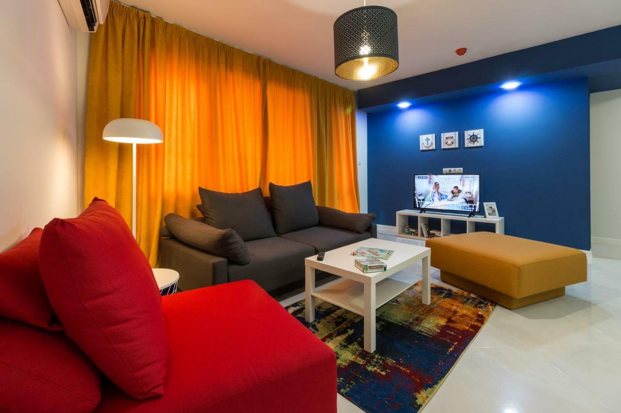 Pop your C-O-L-O-R-S - Funky&Modern 1BDR. Apt. Plowdiw Exterior foto
